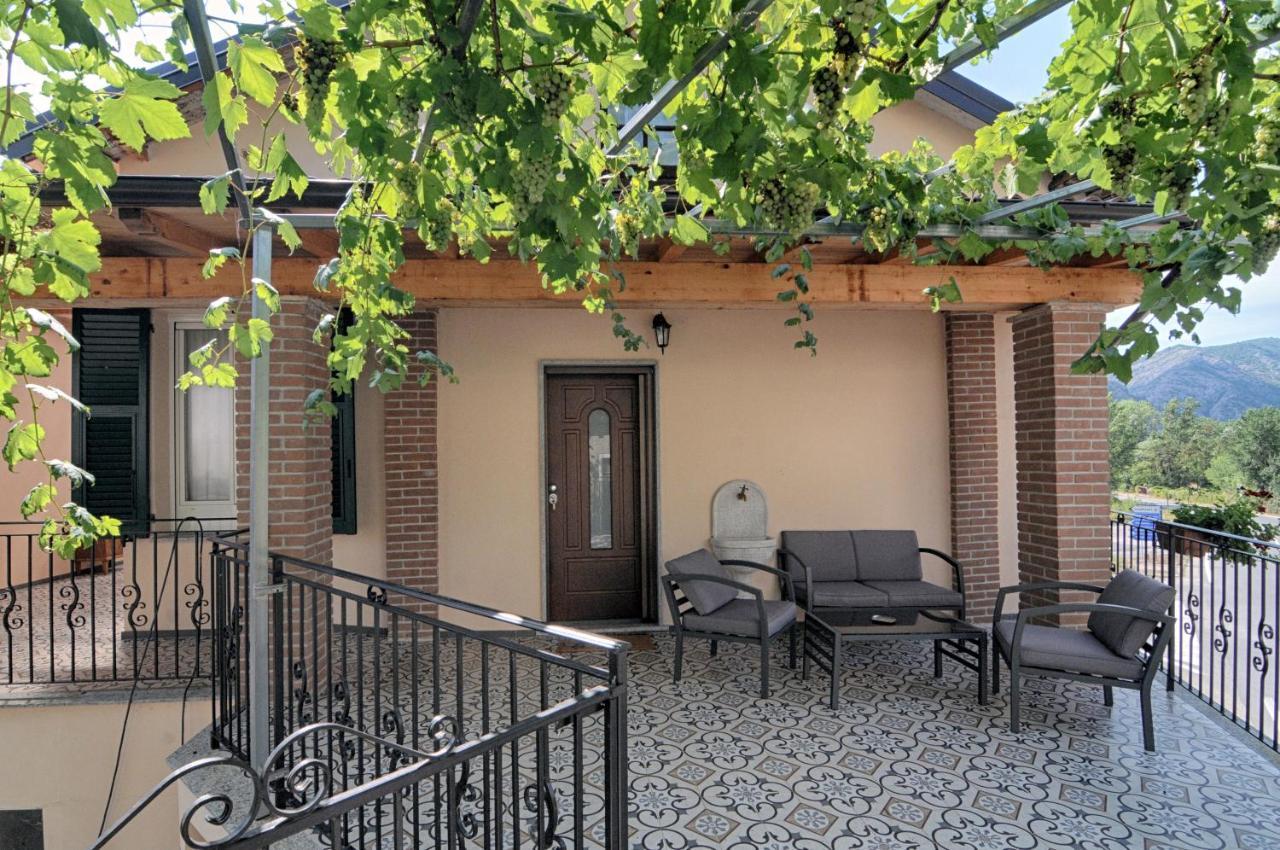 Hotel Da Bruno Rocchetta Ligure Экстерьер фото