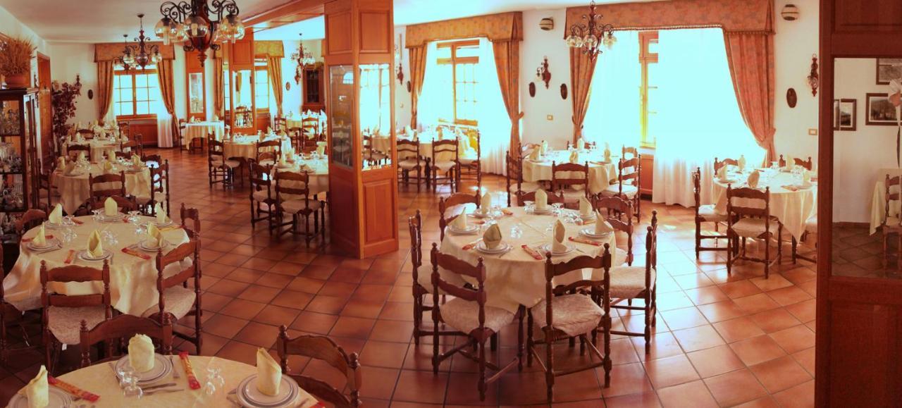 Hotel Da Bruno Rocchetta Ligure Экстерьер фото
