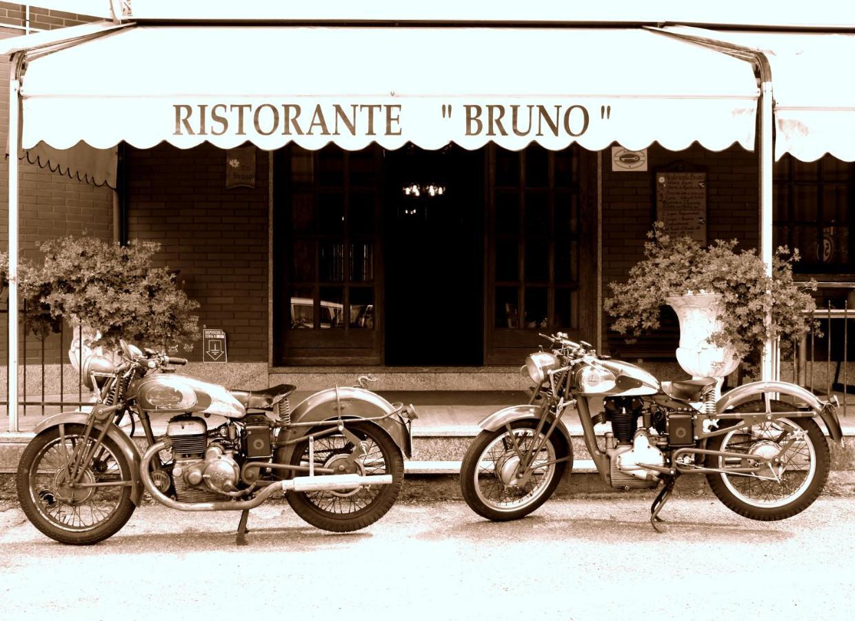 Hotel Da Bruno Rocchetta Ligure Экстерьер фото